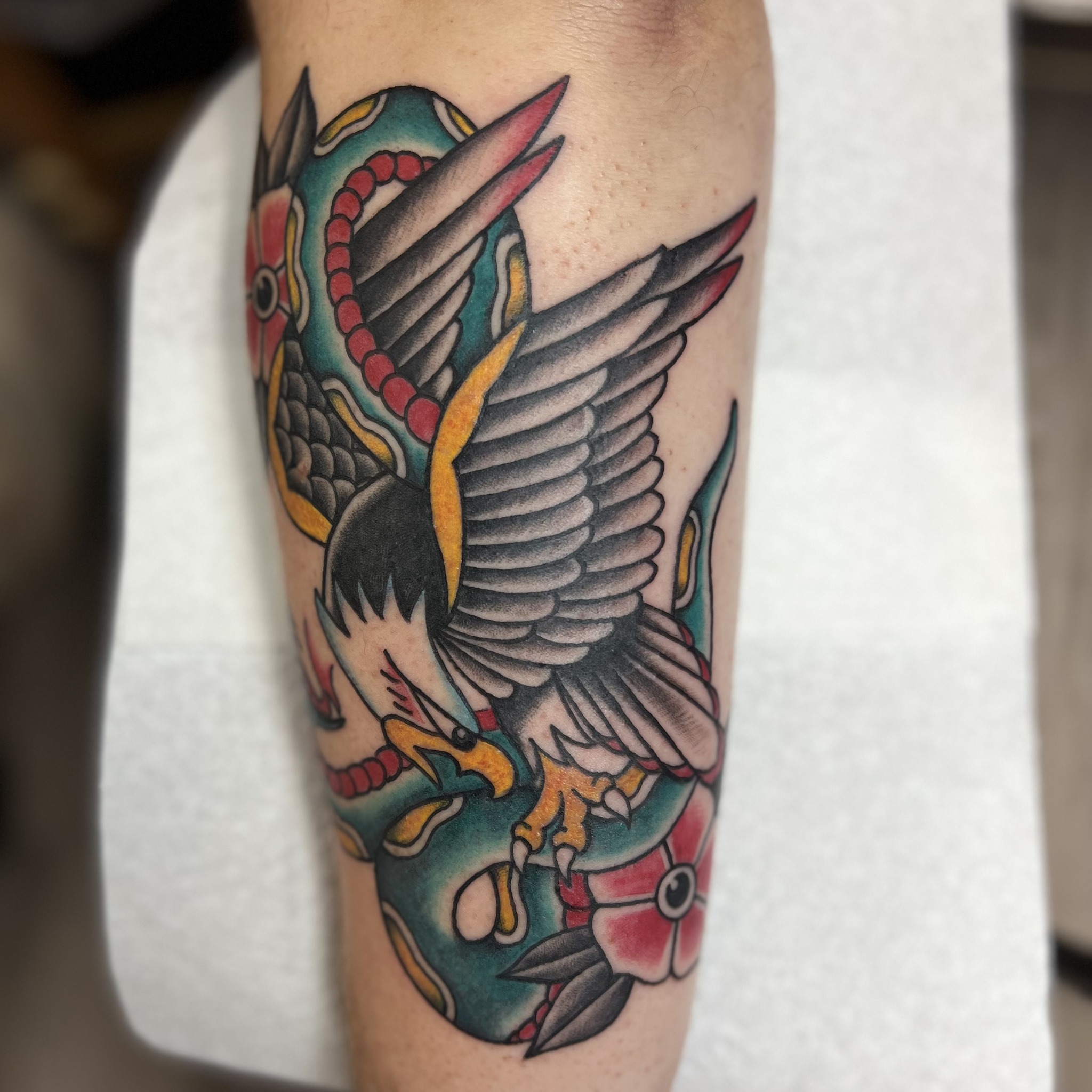 Nature Inspired Tattoo