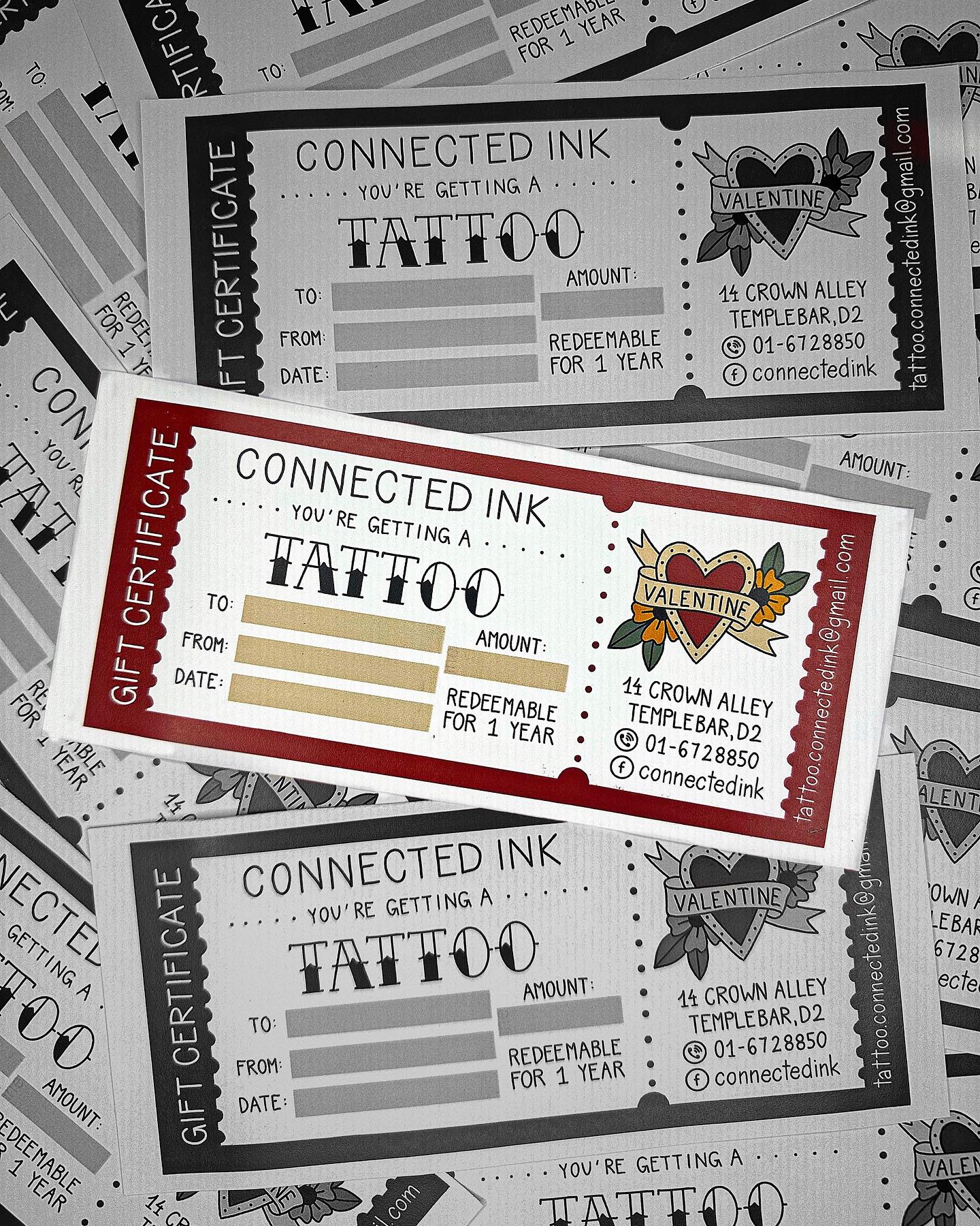 Color & Detail Tattoo